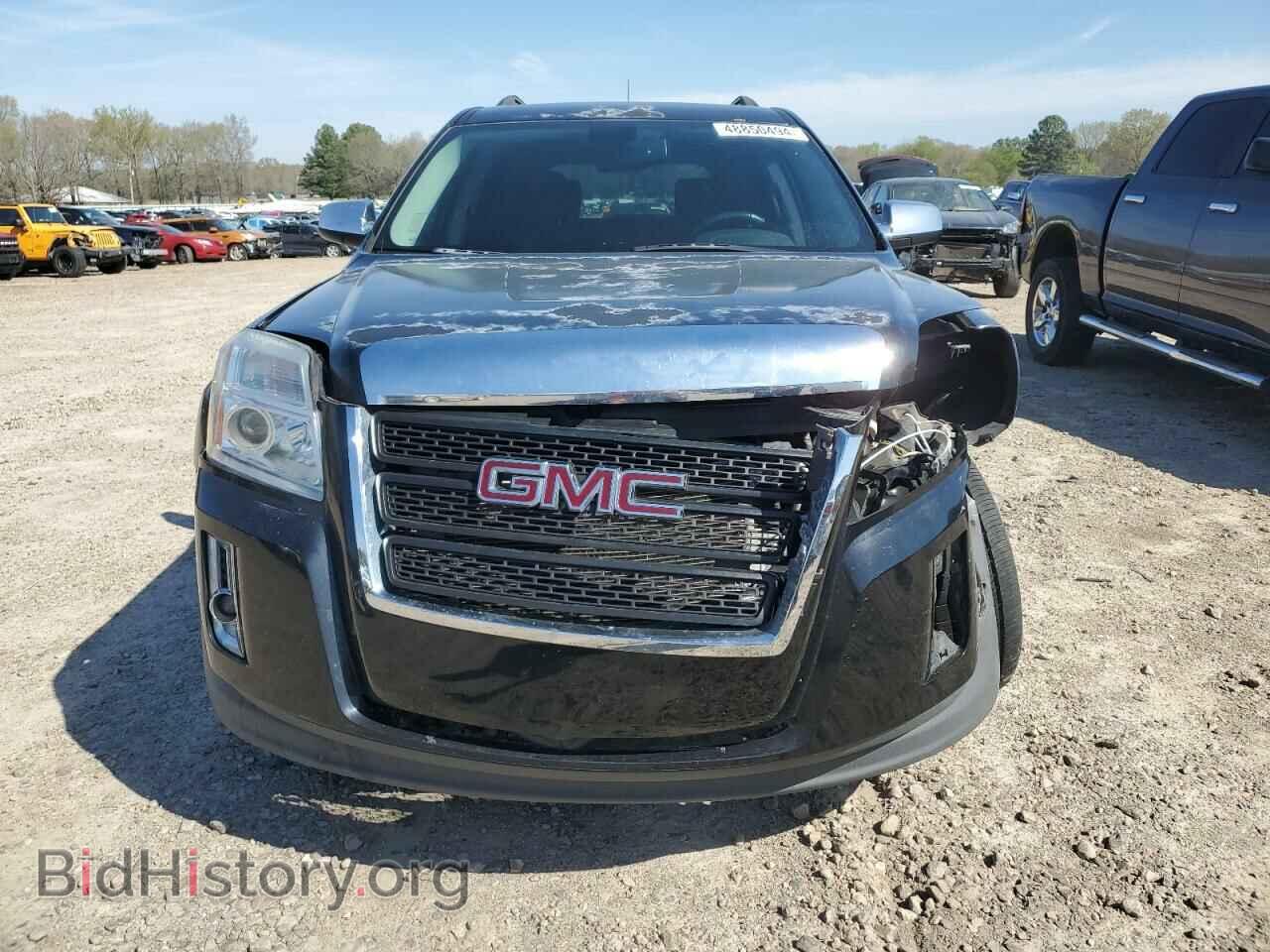 2011 GMC TERRAIN - VIN: 2CTALSEC7B6248951 - Фото 5