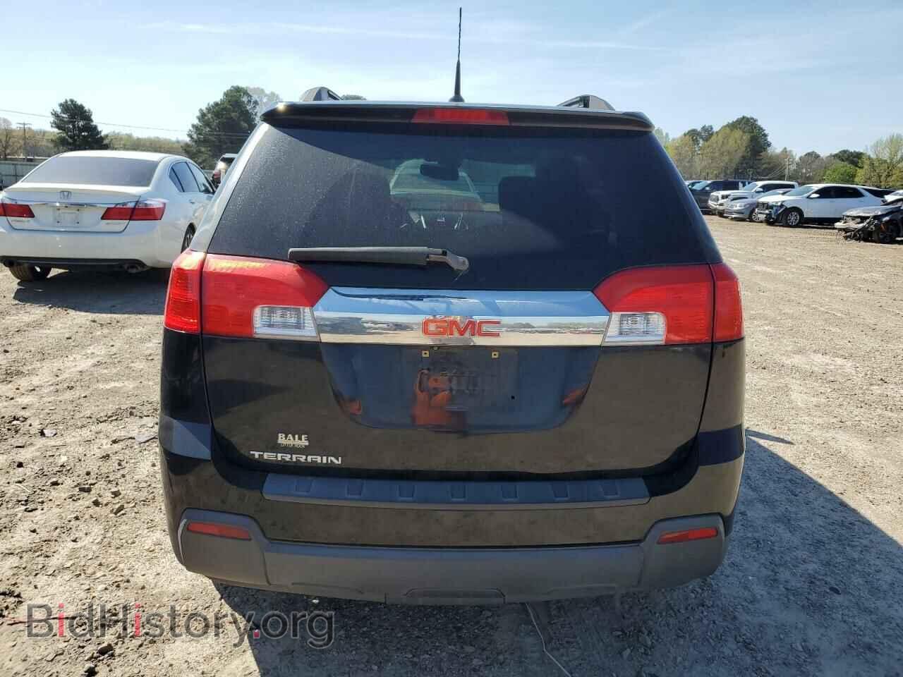 2011 GMC TERRAIN - VIN: 2CTALSEC7B6248951 - Фото 6