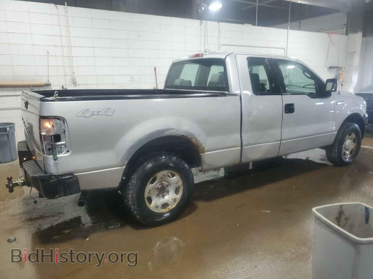 2007 FORD All Models - VIN: 1FTRX14W87KD39546 - Фото 3