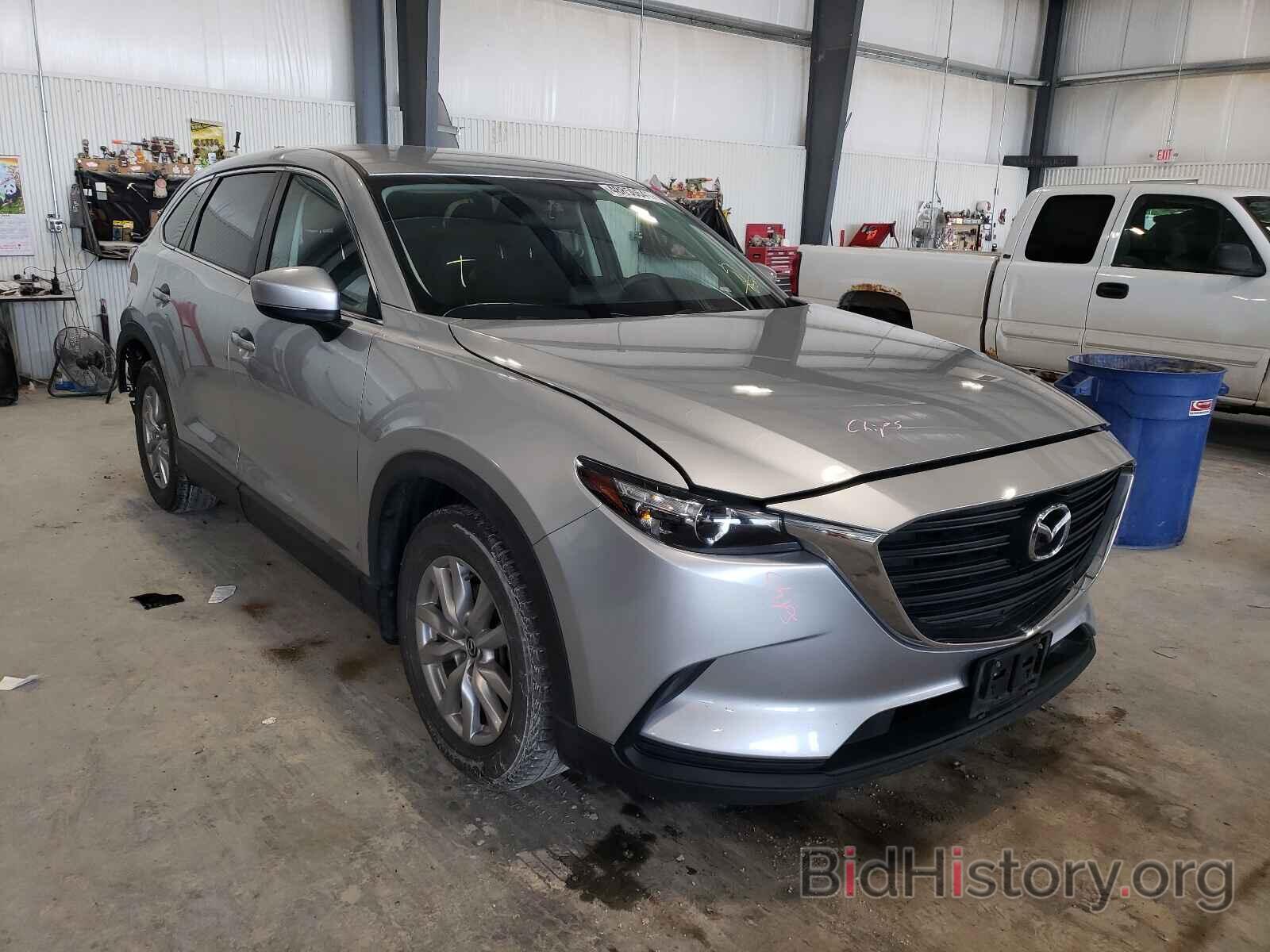 Фотография JM3TCBBY8H0130159 - MAZDA CX-9 2017