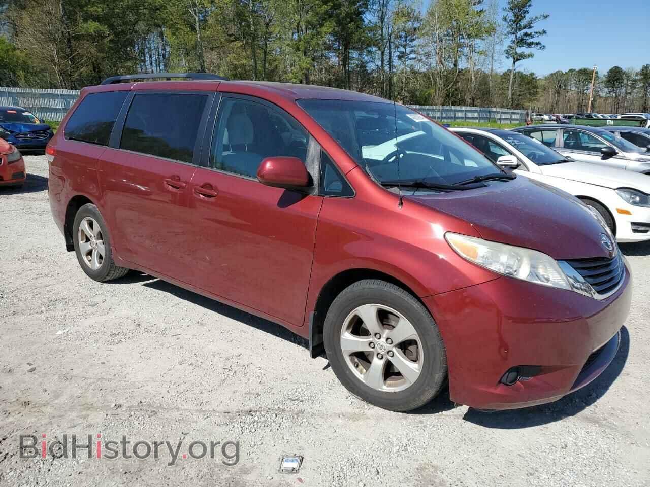 2012 TOYOTA All Models - VIN: 5TDKK3DC6CS262972 - Фото 4
