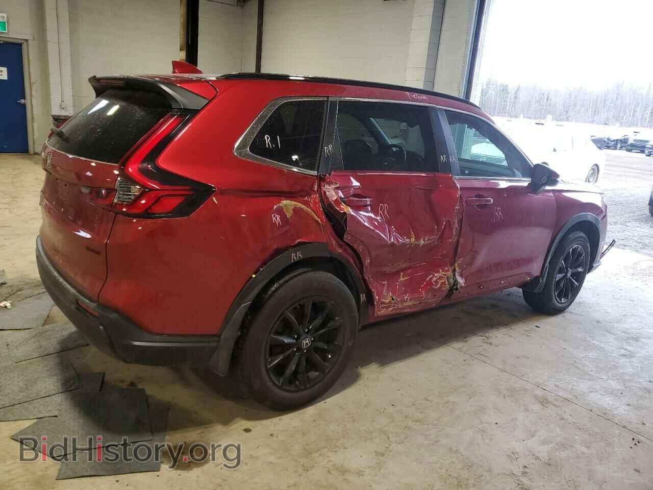 2023 HONDA CRV - VIN: 2HKRS4H55PH123797 - Фото 3