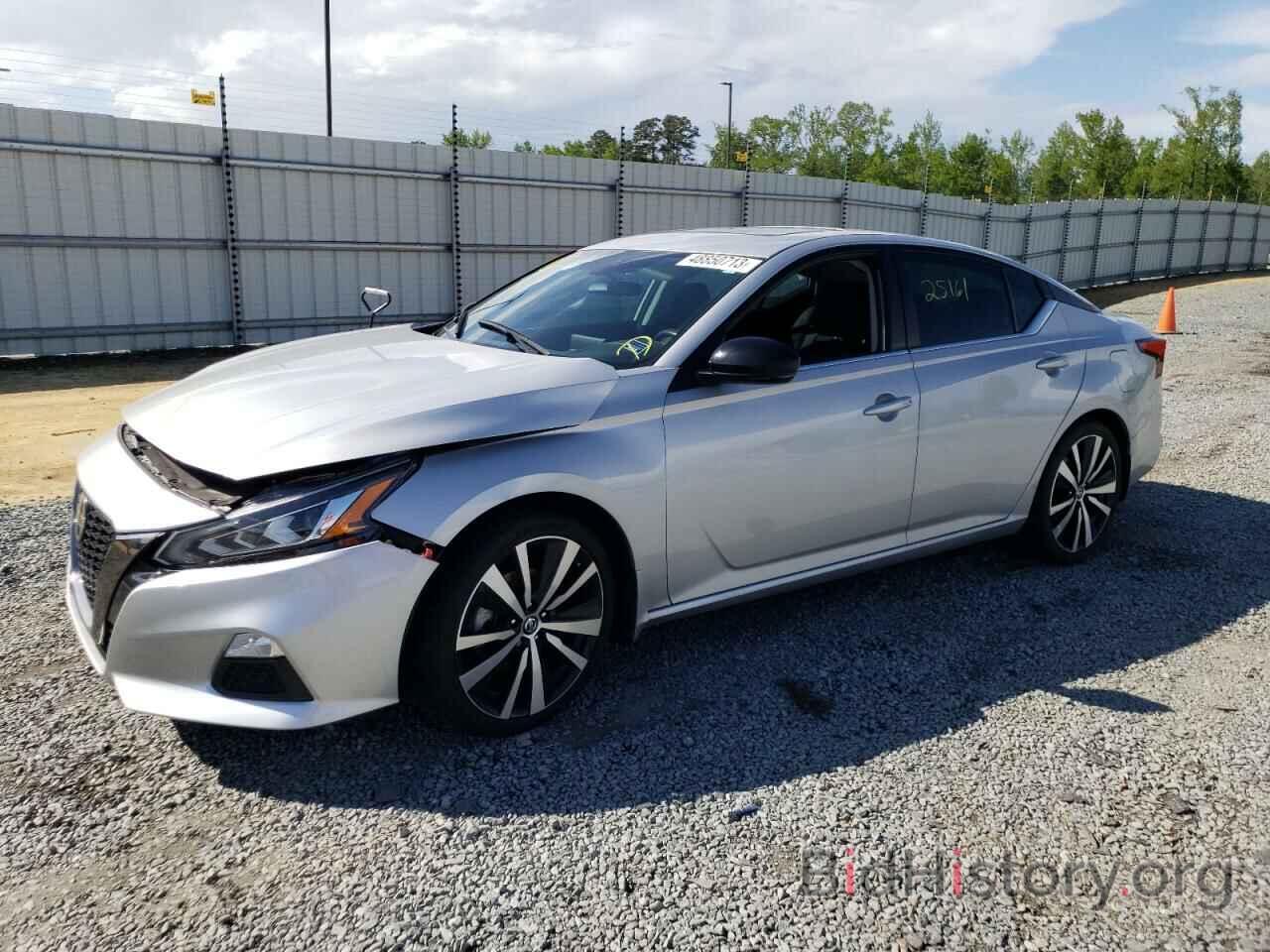 Photo 1N4AL4CV9MN301309 - NISSAN ALTIMA 2021