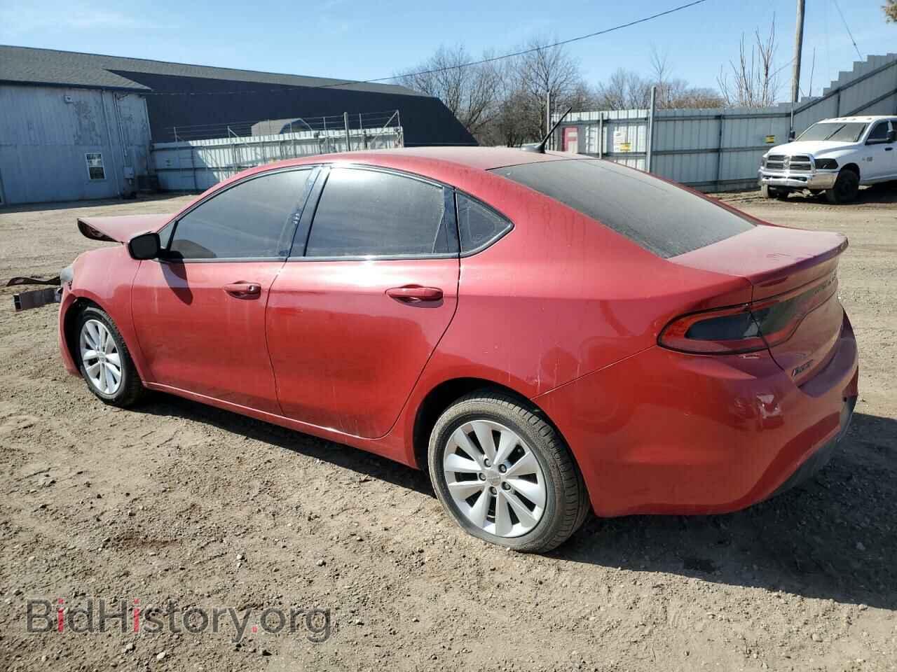 2014 DODGE DART - VIN: 1C3CDFBB0ED919617 - Фото 2