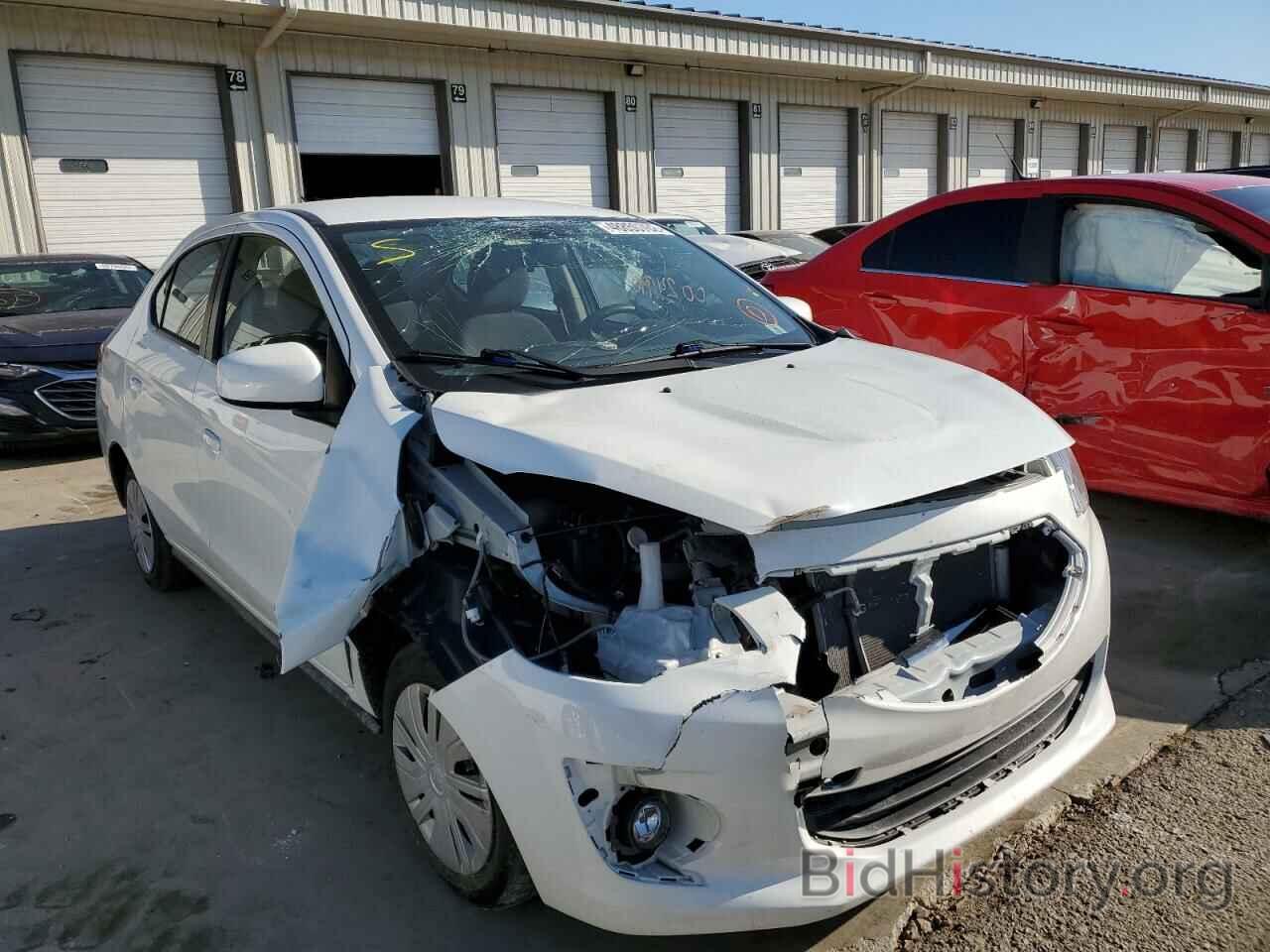 Photo ML32F3FJ2KHF17514 - MITSUBISHI MIRAGE 2019