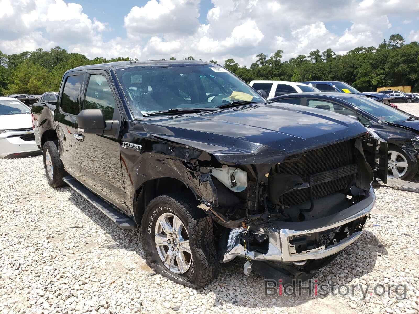 Photo 1FTEW1EF9GKF79379 - FORD F-150 2016