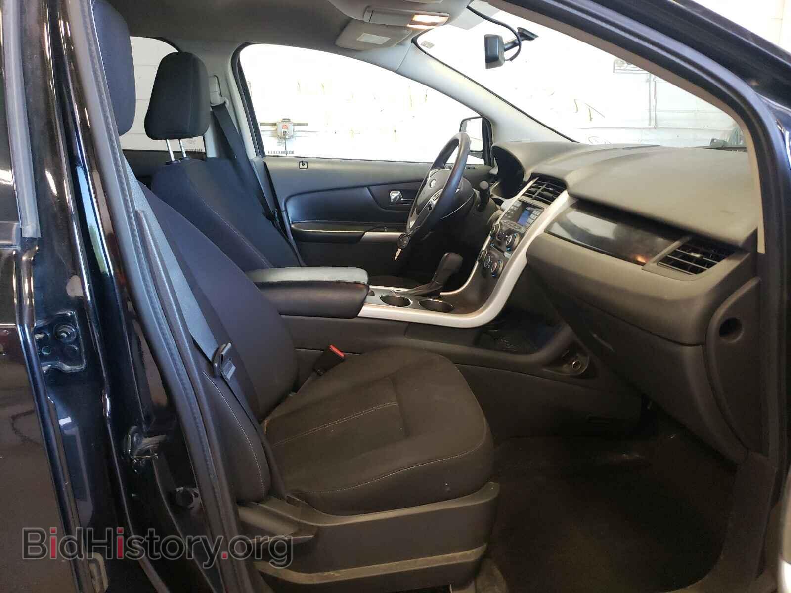 2011 FORD EDGE - VIN: 2FMDK3GC7BBA05044 - Фото 5