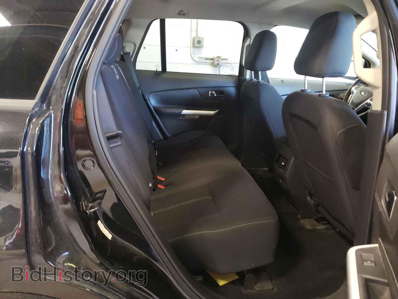 2011 FORD EDGE - VIN: 2FMDK3GC7BBA05044 - Фото 6