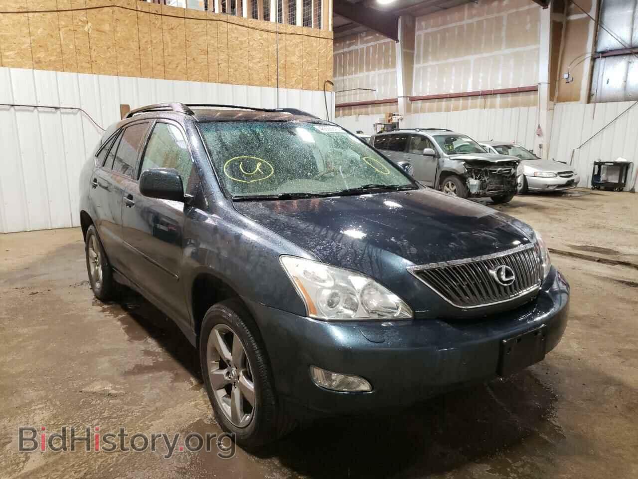 Фотография 2T2HK31U07C016727 - LEXUS RX350 2006