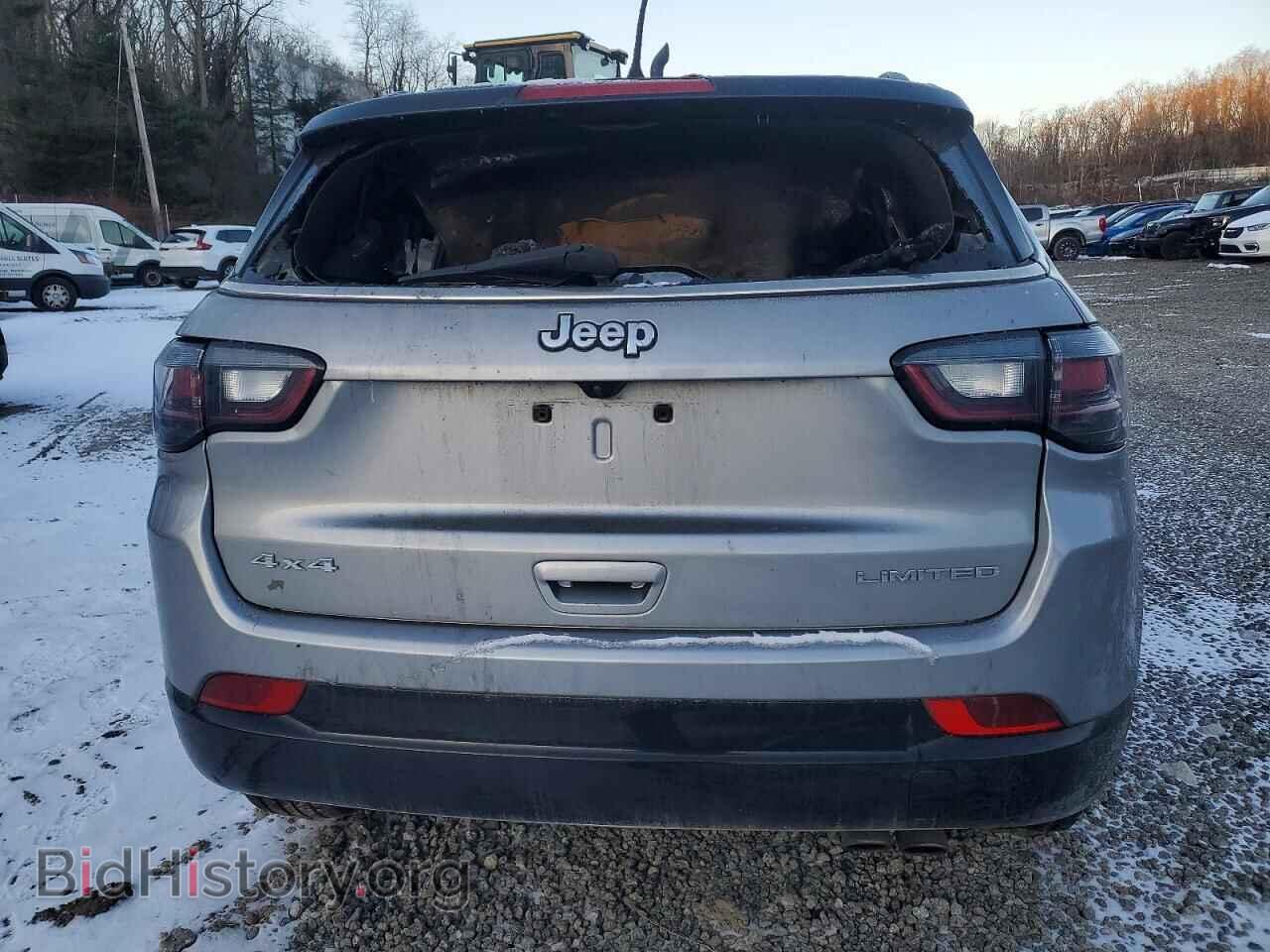 2022 JEEP COMPASS - VIN: 3C4NJDCB2NT194189 - Photo 6