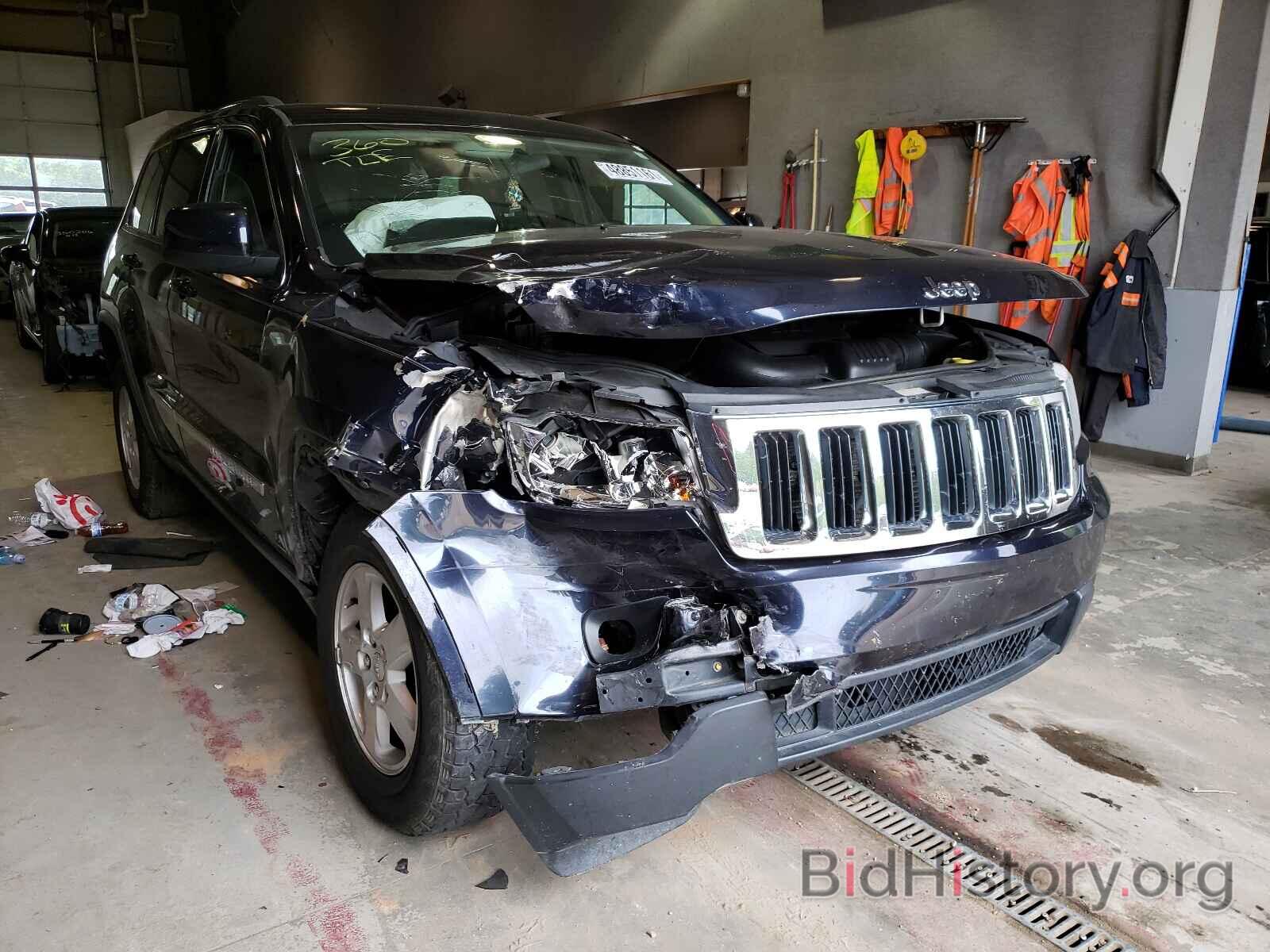 Фотография 1J4RR4GG6BC515071 - JEEP CHEROKEE 2011