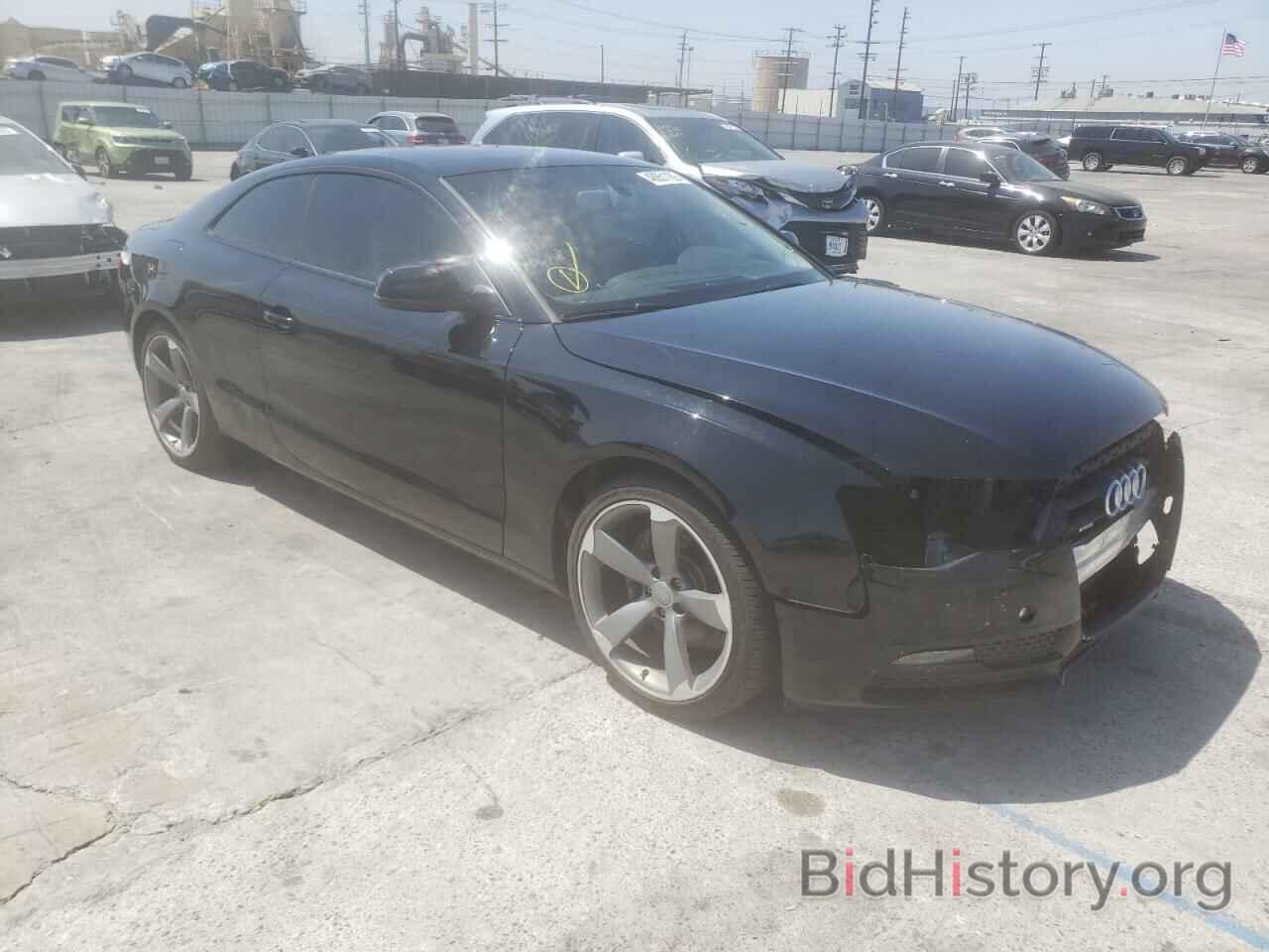 Photo WAULFAFR4EA047229 - AUDI A5 2014