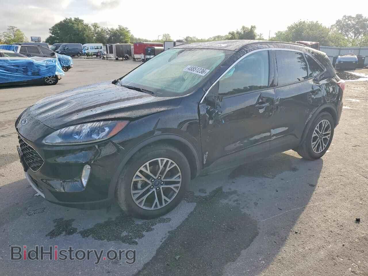 Фотография 1FMCU0H60LUA06643 - FORD ESCAPE 2020