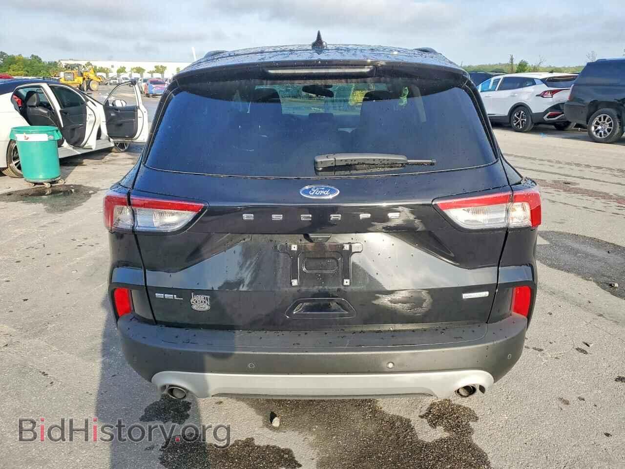 2020 FORD ESCAPE - VIN: 1FMCU0H60LUA06643 - Photo 6