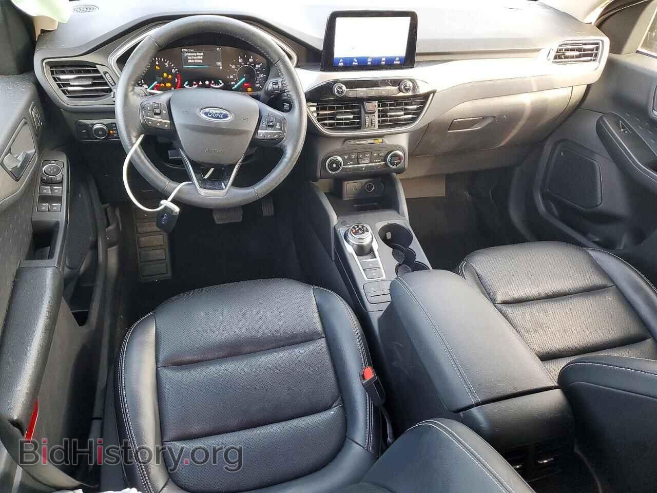 2020 FORD ESCAPE - VIN: 1FMCU0H60LUA06643 - Photo 8