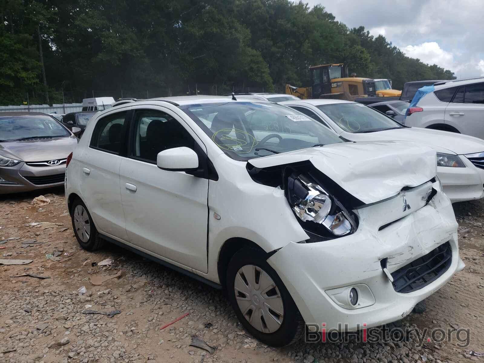 Photo ML32A3HJ8EH022926 - MITSUBISHI MIRAGE 2014