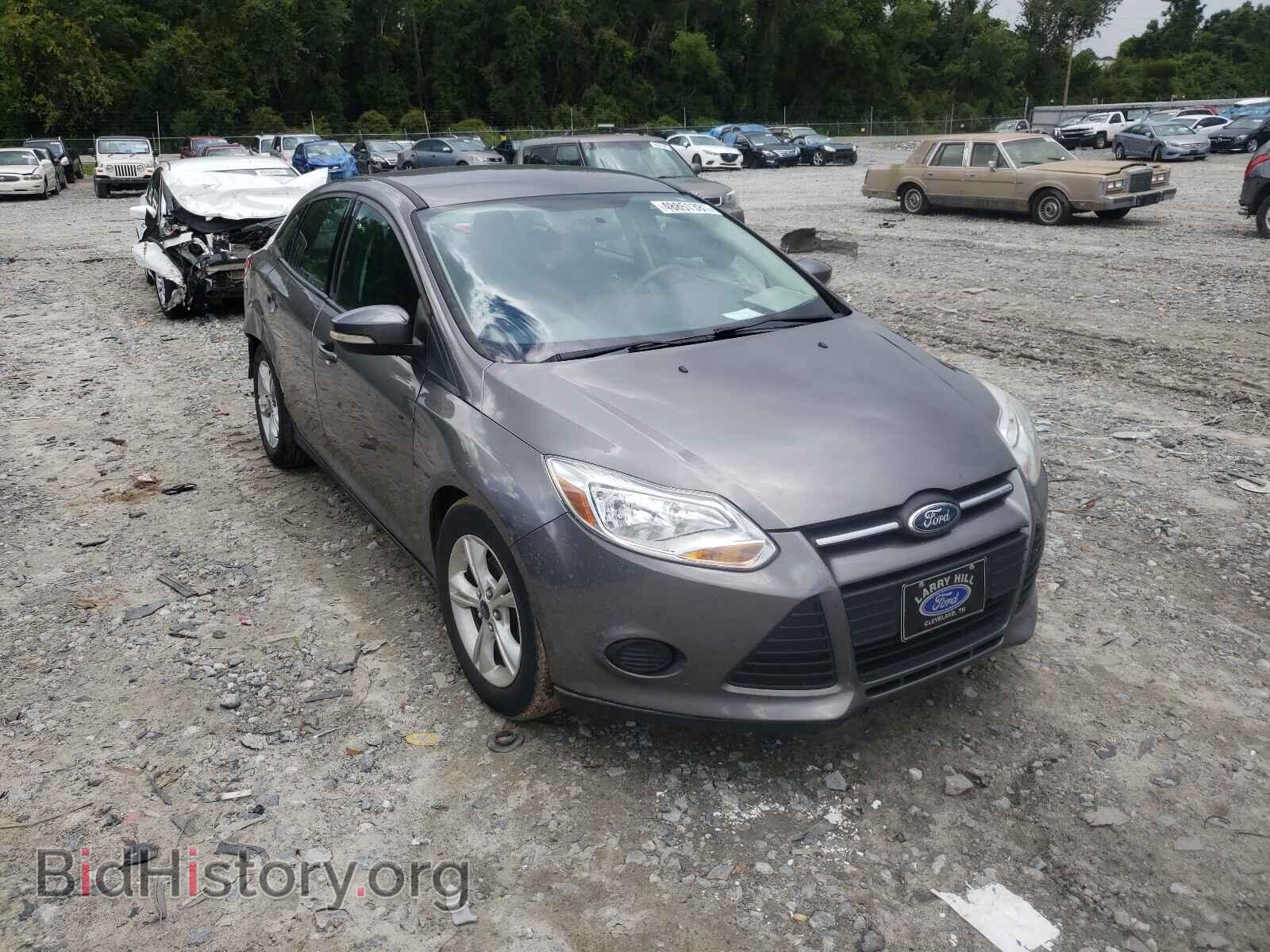 Photo 1FADP3F24EL457672 - FORD FOCUS 2014