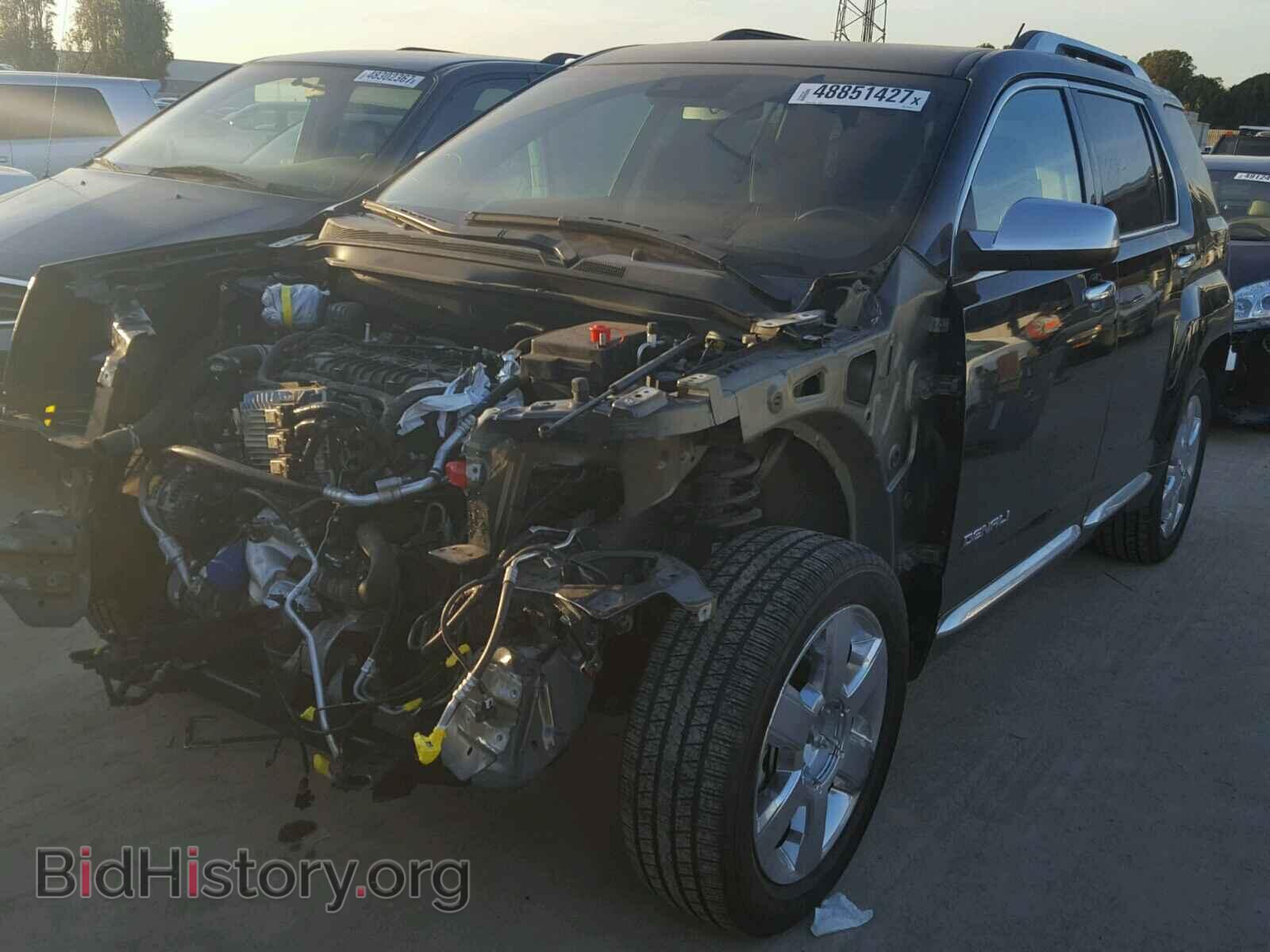 2013 GMC TERRAIN - VIN: 2GKFLZE3XD6311512 - Photo 2