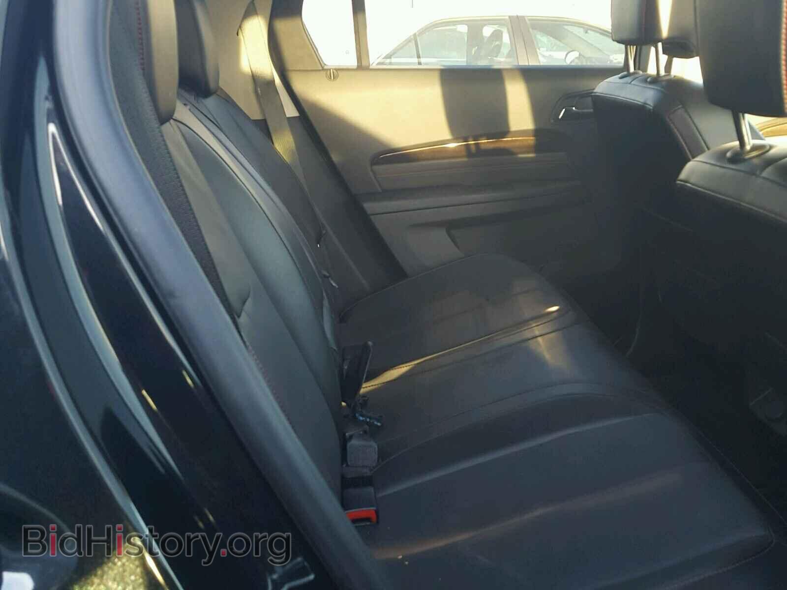 2013 GMC TERRAIN - VIN: 2GKFLZE3XD6311512 - Photo 6