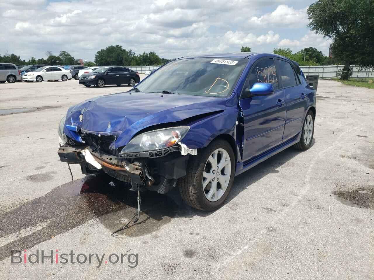 2007 MAZDA 3 - VIN: JM1BK343071633126 - Фото 2