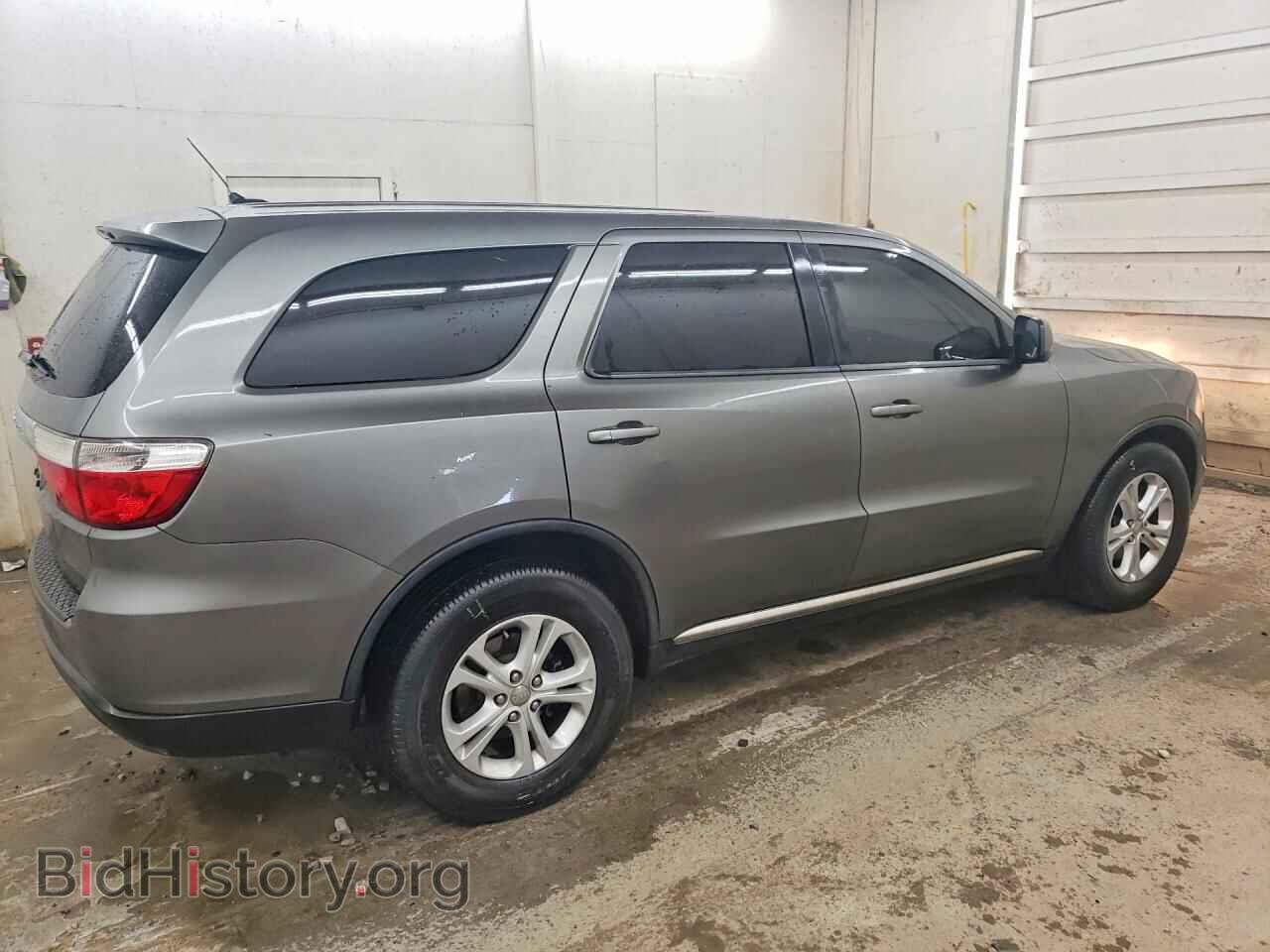 2012 DODGE DURANGO - VIN: 1C4RDHAG7CC247542 - Фото 3