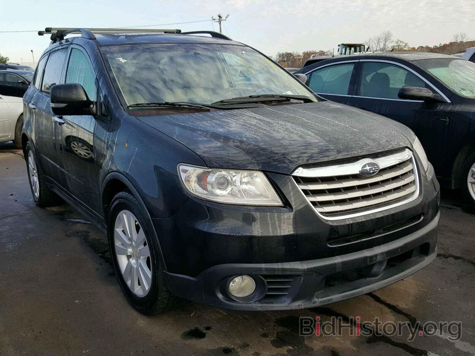 Photo 4S4WX97DX84412557 - SUBARU TRIBECA 2008