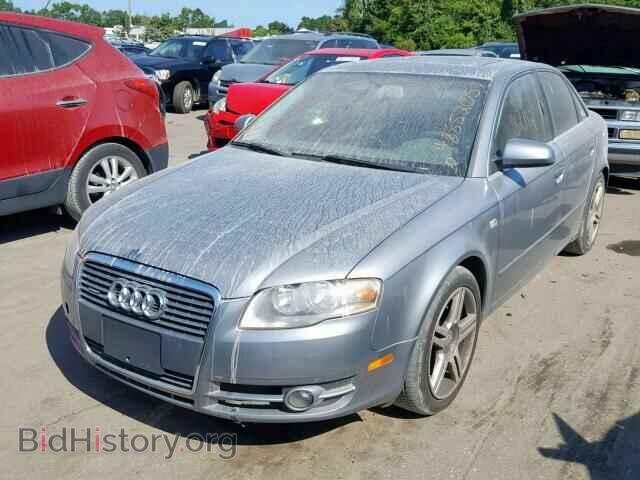 2006 AUDI A4 - VIN: WAUDF78E06A094826 - Фото 2