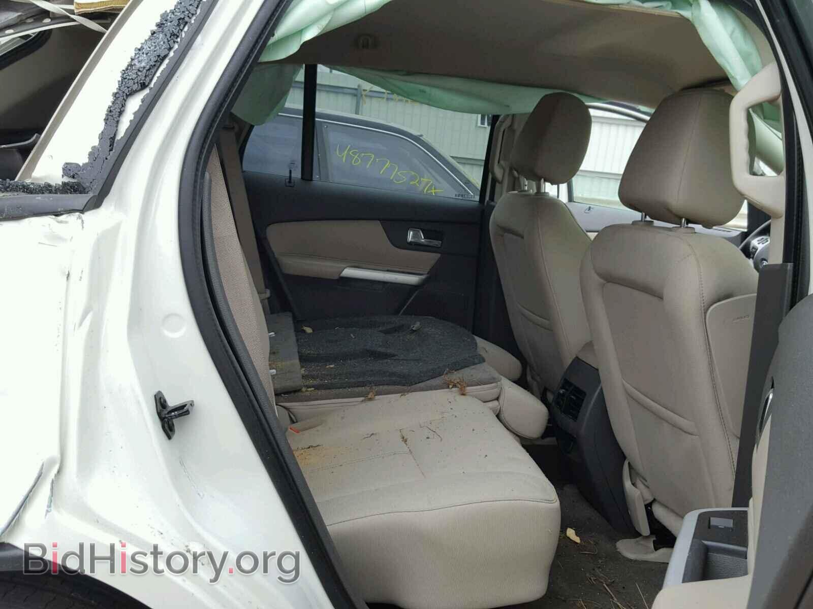 2012 FORD EDGE - VIN: 2FMDK4GC8CBA83159 - Фото 6