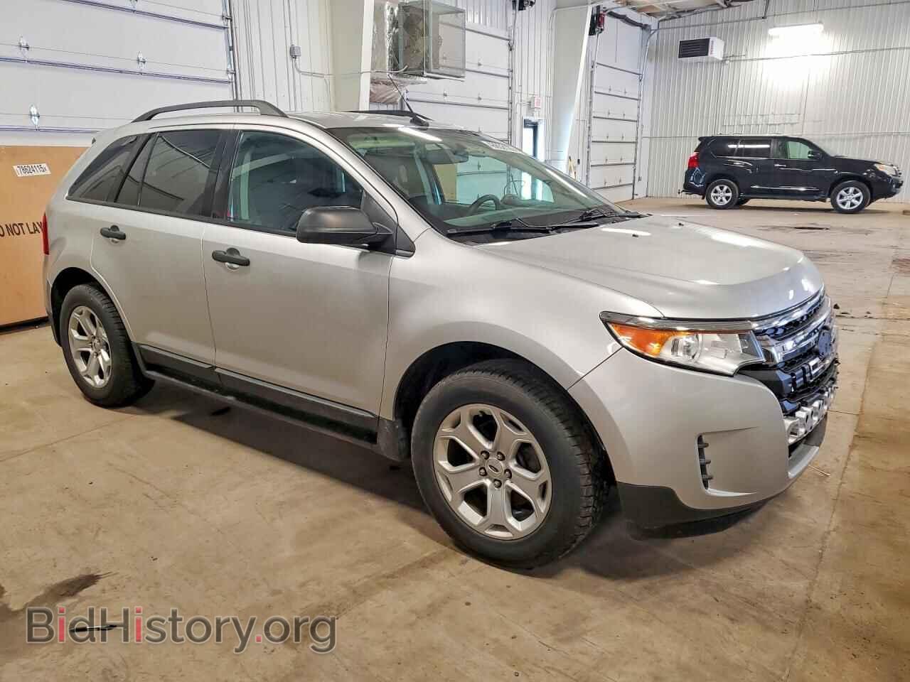 2013 FORD EDGE - VIN: 2FMDK3G95DBC35057 - Фото 4