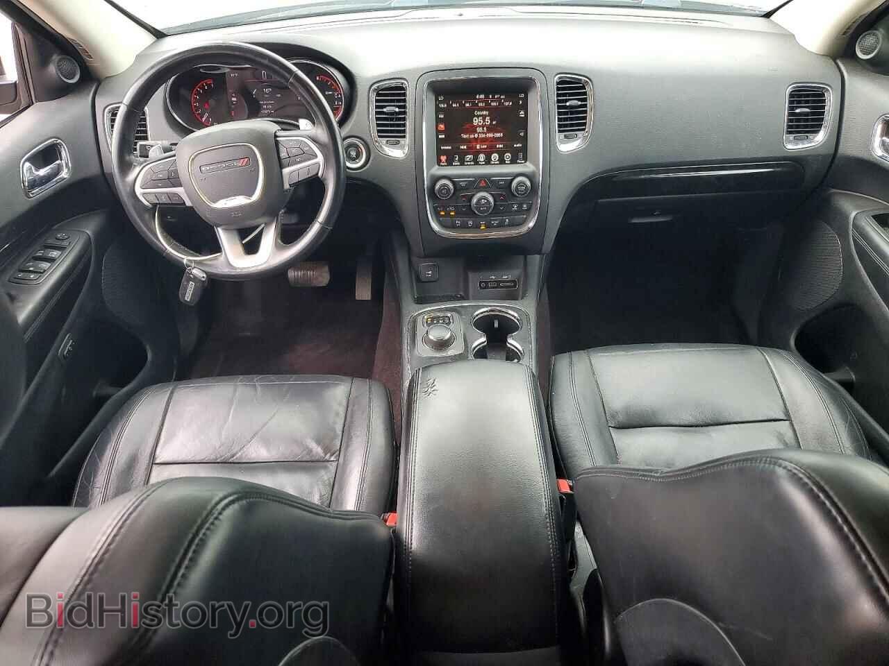 2016 DODGE DURANGO - VIN: 1C4RDJDG4GC387377 - Photo 8