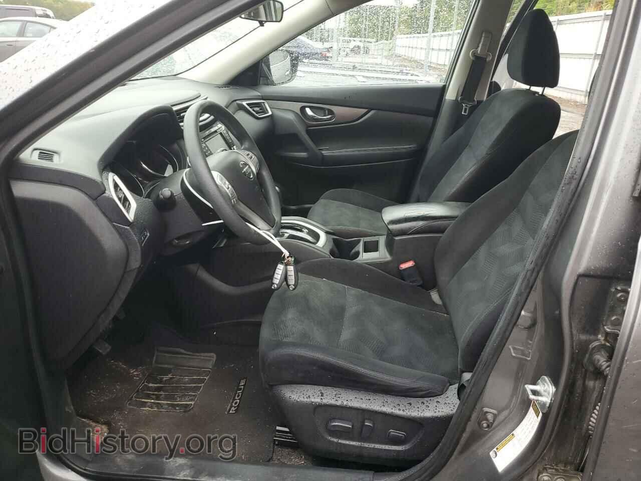 2014 NISSAN ROGUE - VIN: 5N1AT2MT2EC812669 - Фото 7
