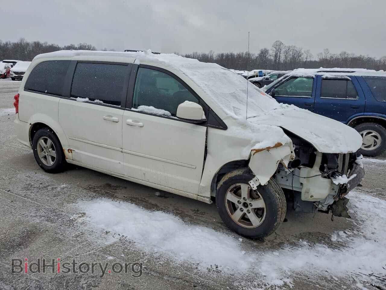 2012 DODGE CARAVAN - VIN: 2C4RDGCG0CR139391 - Photo 4