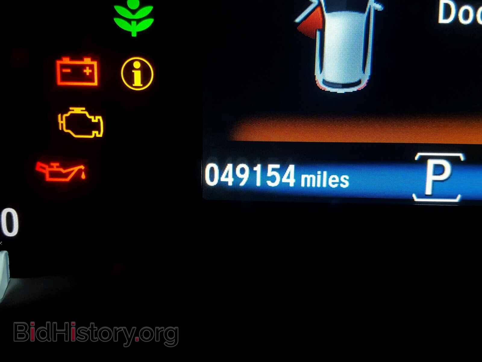 2016 HONDA PILOT - VIN: 5FNYF5H58GB023763 - Фото 8
