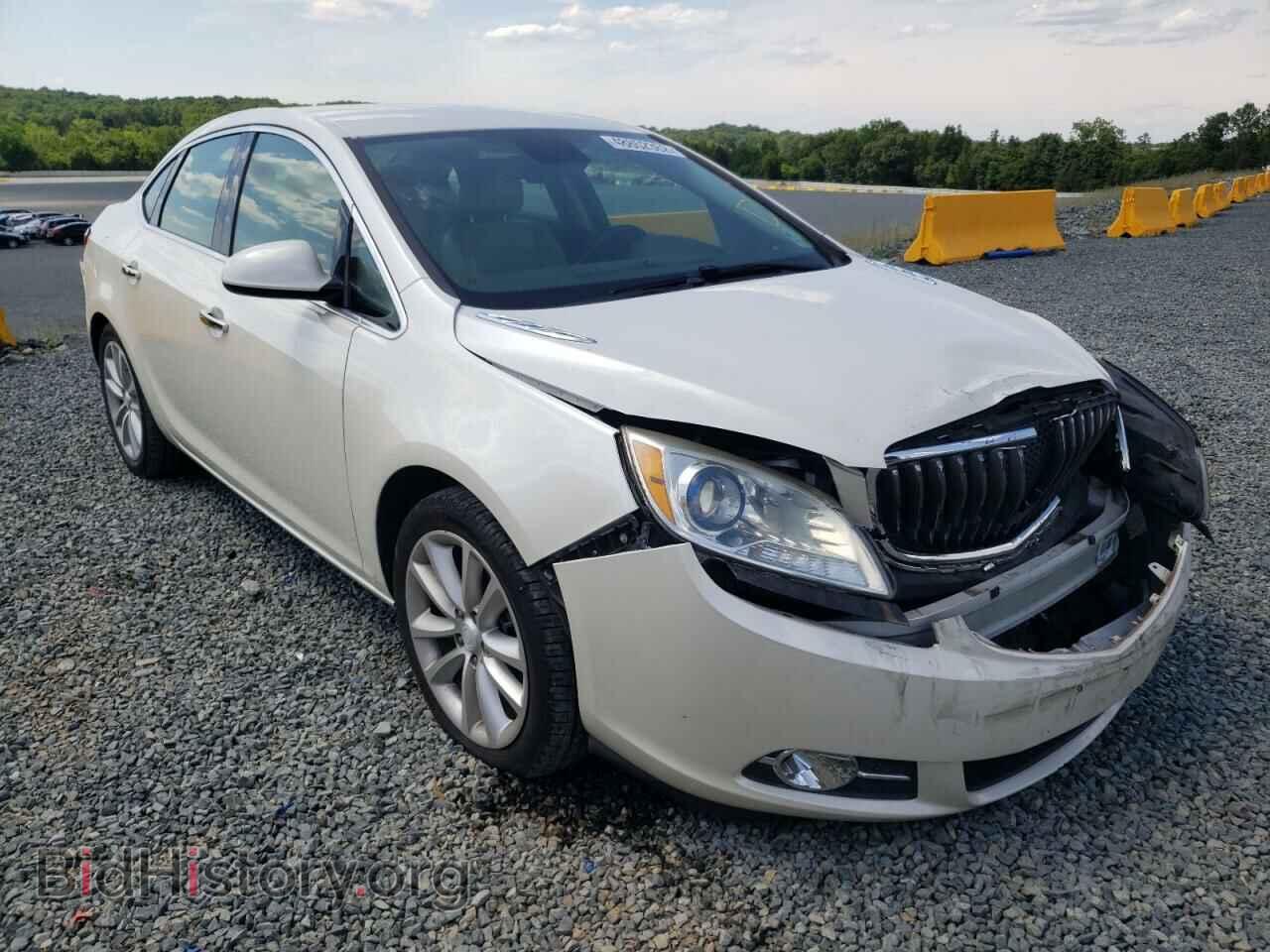 Фотография 1G4PS5SK8D4239813 - BUICK VERANO 2013
