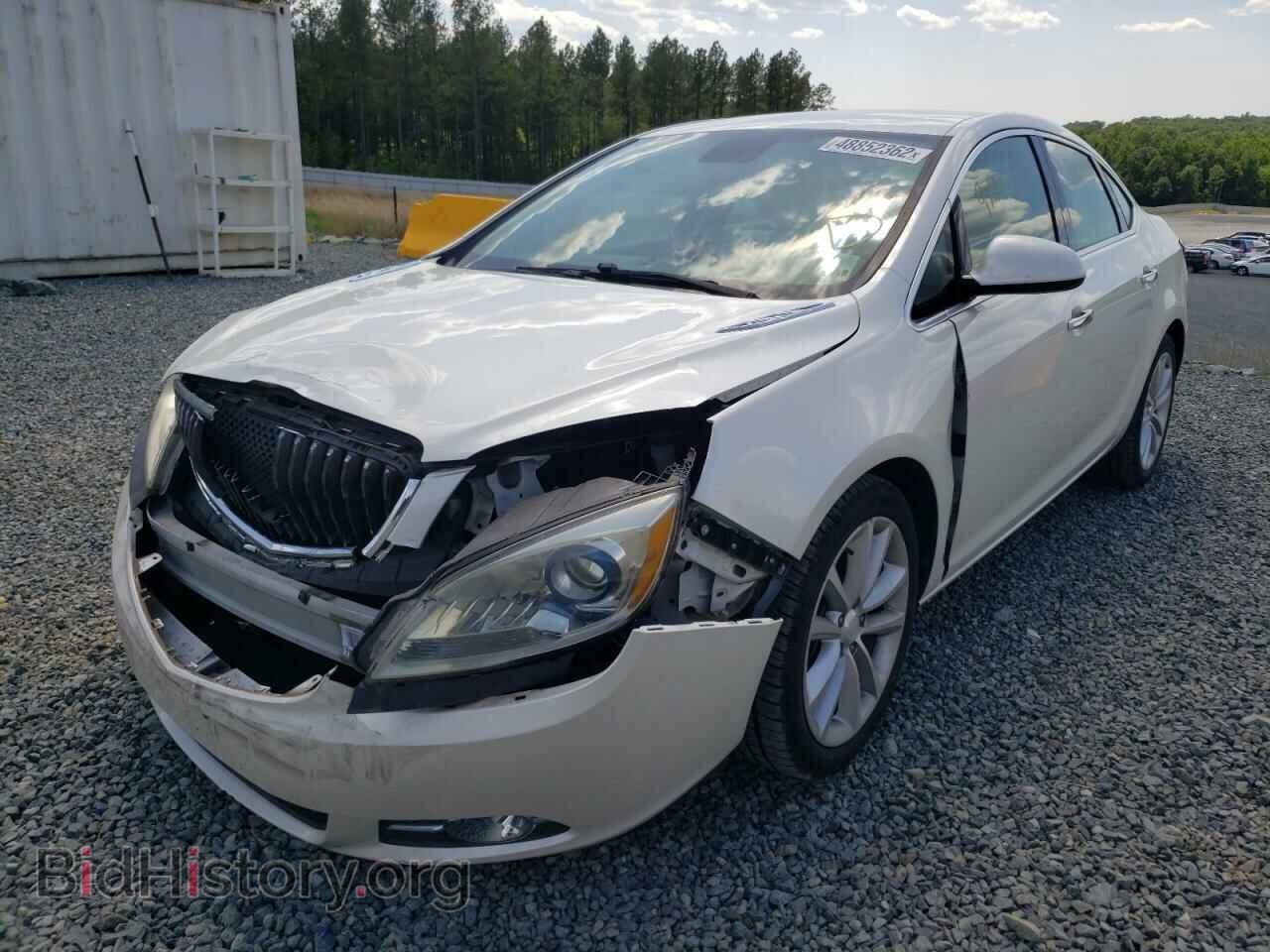 2013 BUICK VERANO - VIN: 1G4PS5SK8D4239813 - Фото 2