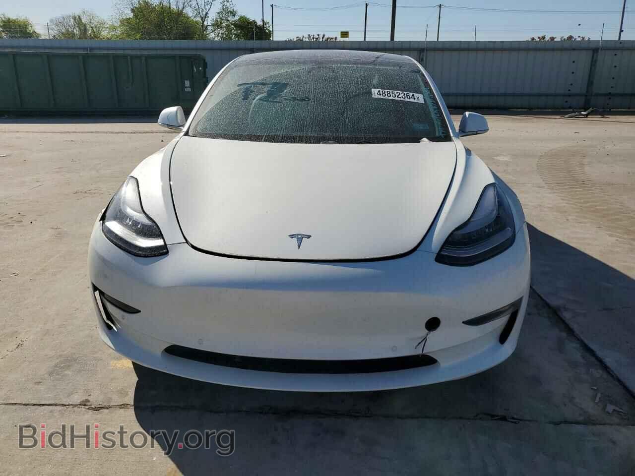 2020 TESLA MODEL 3 - VIN: 5YJ3E1EA8LF615679 - Фото 5