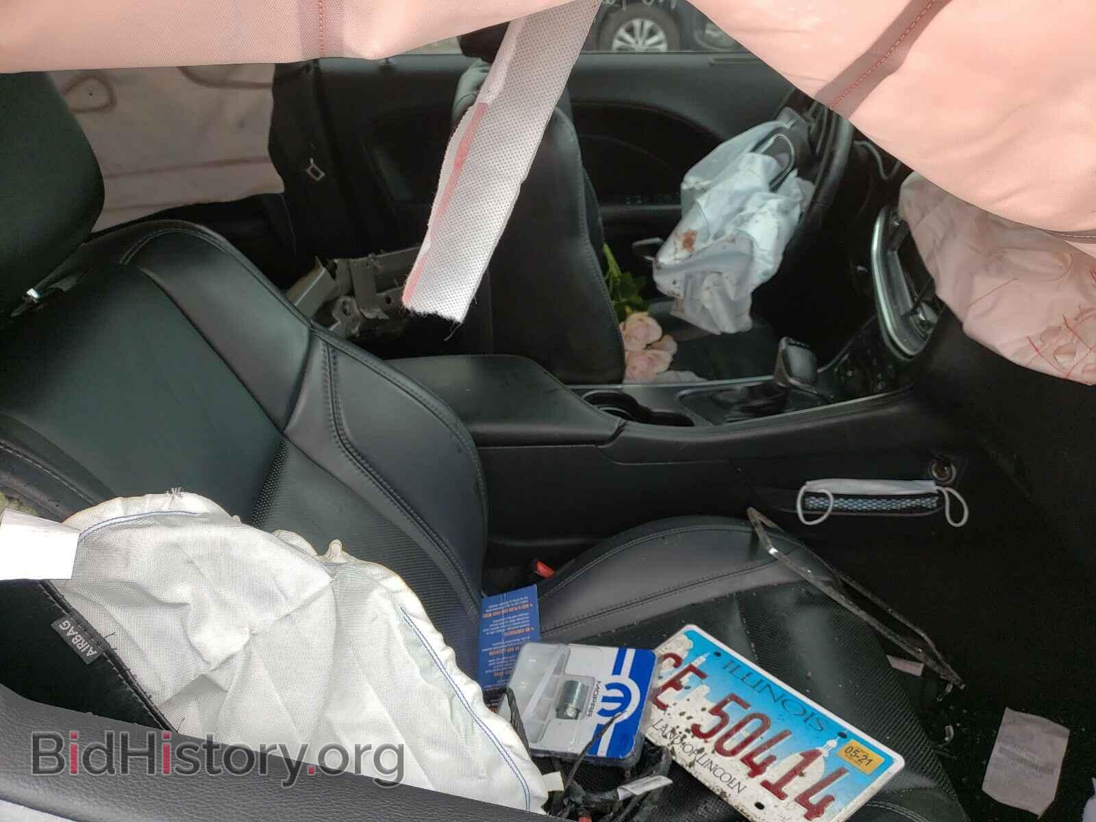 2018 DODGE CHALLENGER - VIN: 2C3CDZAG2JH231727 - Фото 5