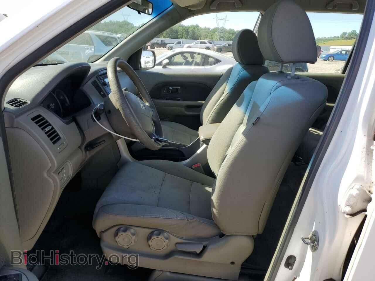 2006 HONDA PILOT - VIN: 5FNYF28126B012137 - Фото 7
