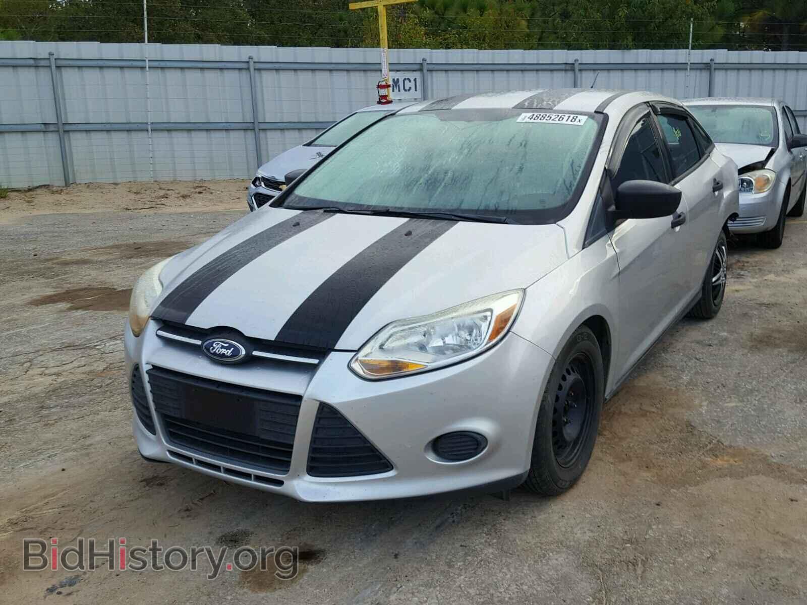 2012 FORD FOCUS - VIN: 1FAHP3E22CL260418 - Photo 2