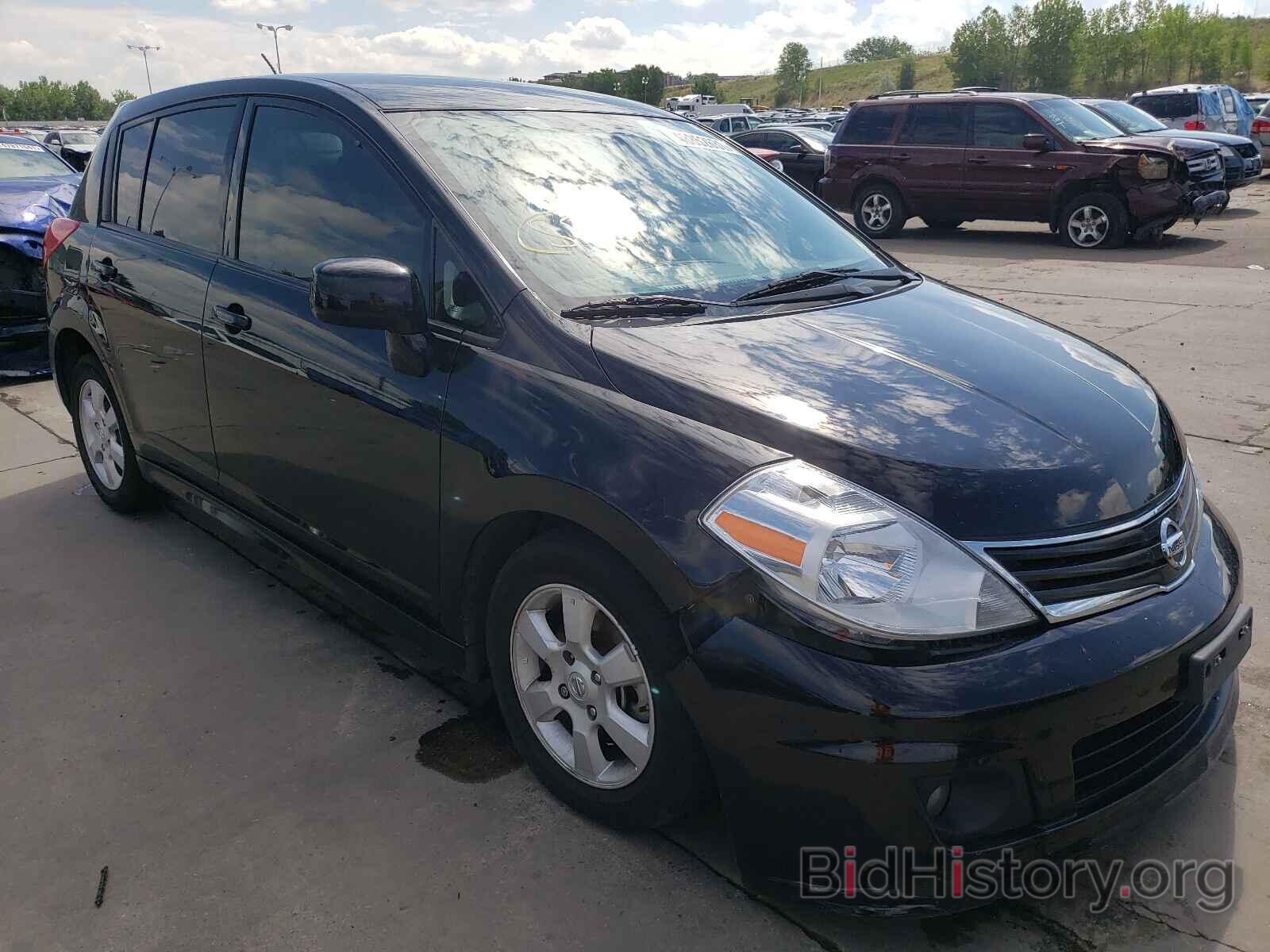 Фотография 3N1BC1CP2BL394205 - NISSAN VERSA 2011