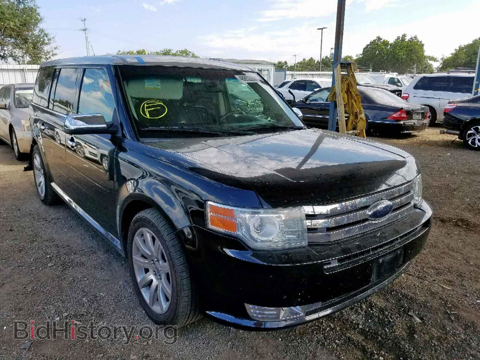 Photo 2FMDK53C79BA07131 - FORD FLEX LIMIT 2009