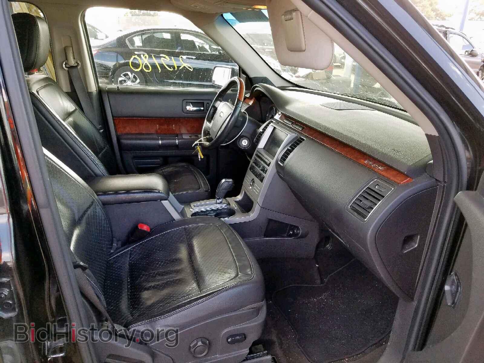 2009 FORD FLEX LIMIT - VIN: 2FMDK53C79BA07131 - Фото 5