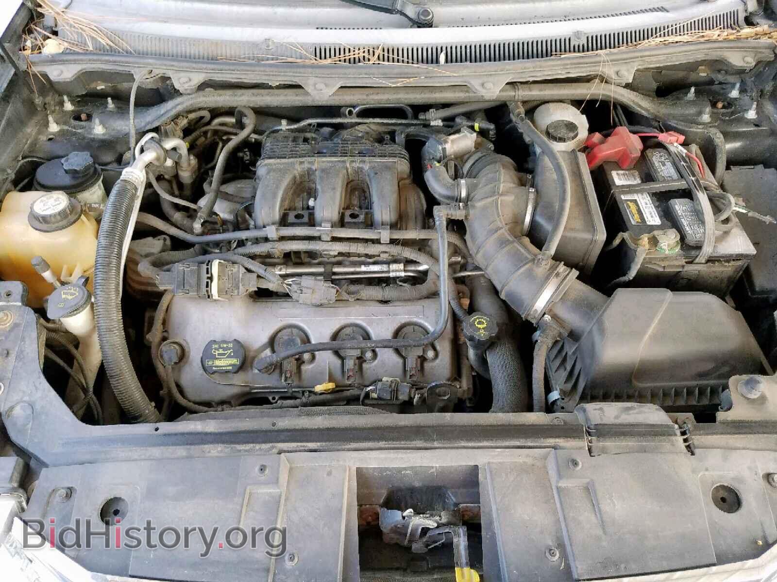 2009 FORD FLEX LIMIT - VIN: 2FMDK53C79BA07131 - Фото 7