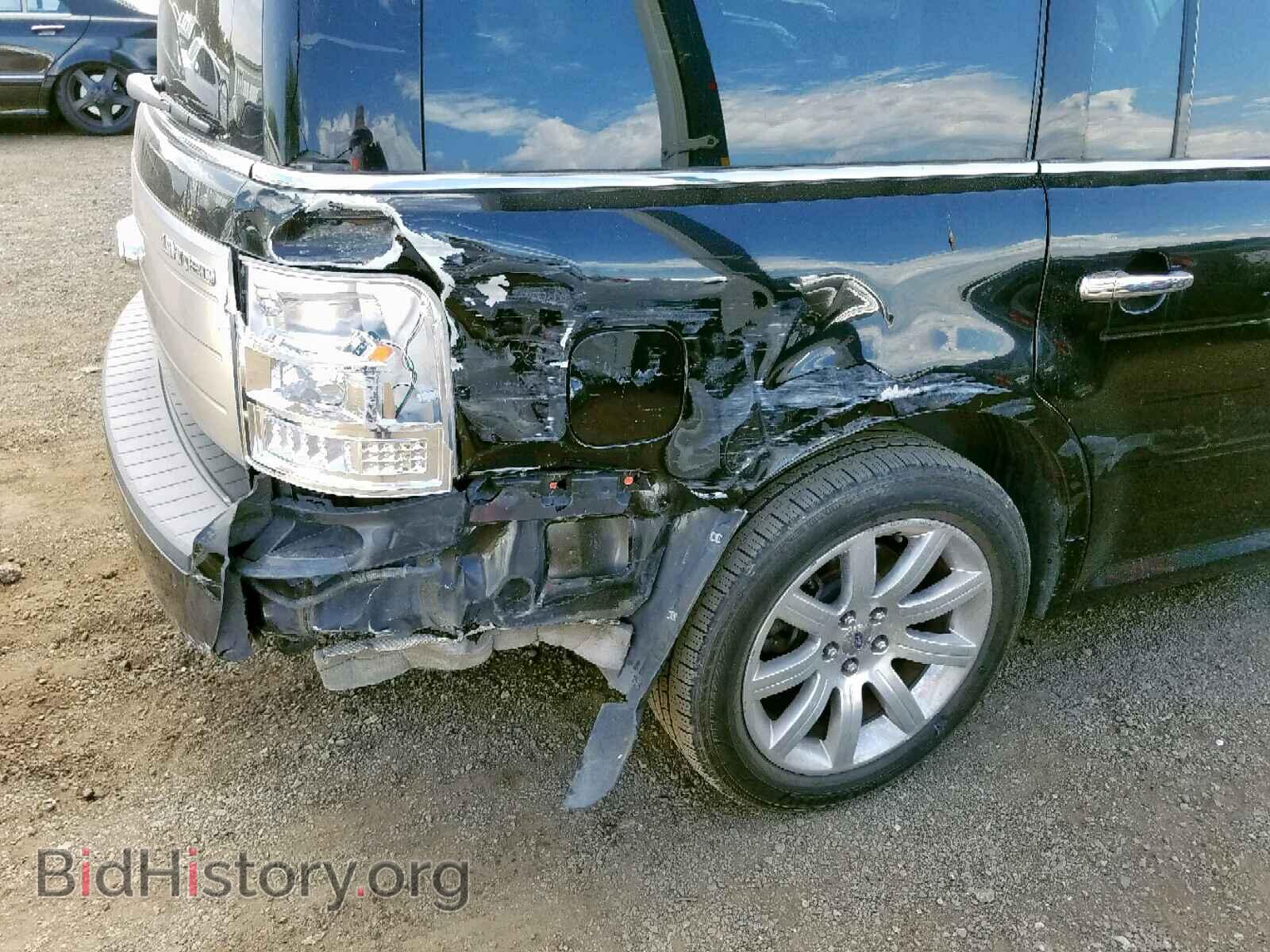 2009 FORD FLEX LIMIT - VIN: 2FMDK53C79BA07131 - Фото 9