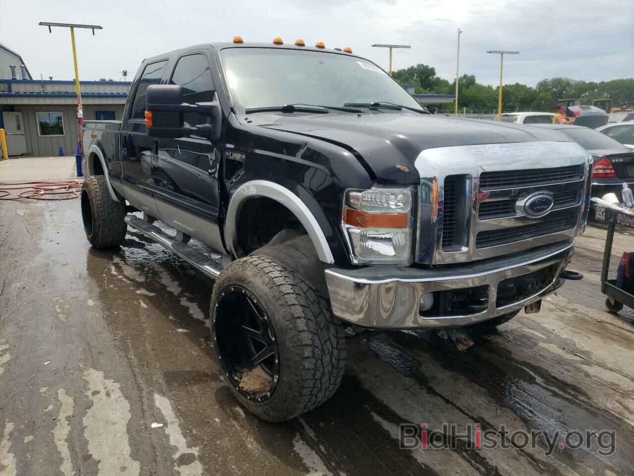 Photo 1FTSW2BR7AEB16010 - FORD F250 2010
