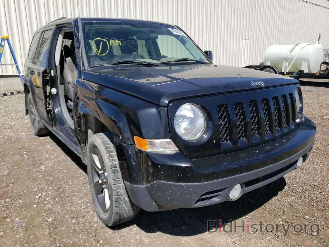 Photo 1C4NJRAB1FD207506 - JEEP PATRIOT 2015