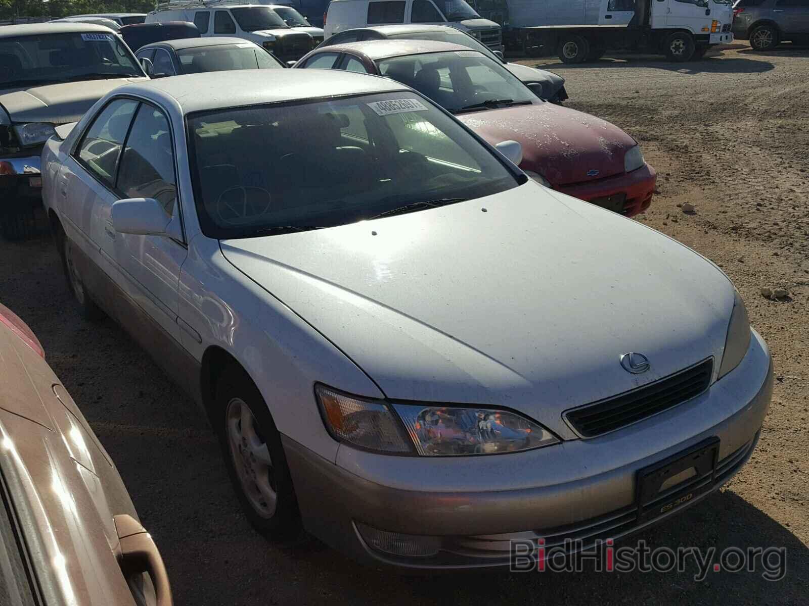 Photo JT8BF22G0V0060010 - LEXUS ES300 1997