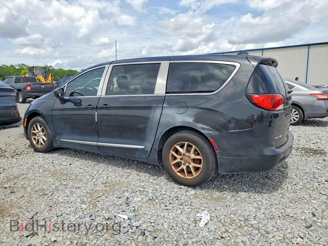2017 CHRYSLER PACIFICA - VIN: 2C4RC1CG6HR594060 - Photo 2