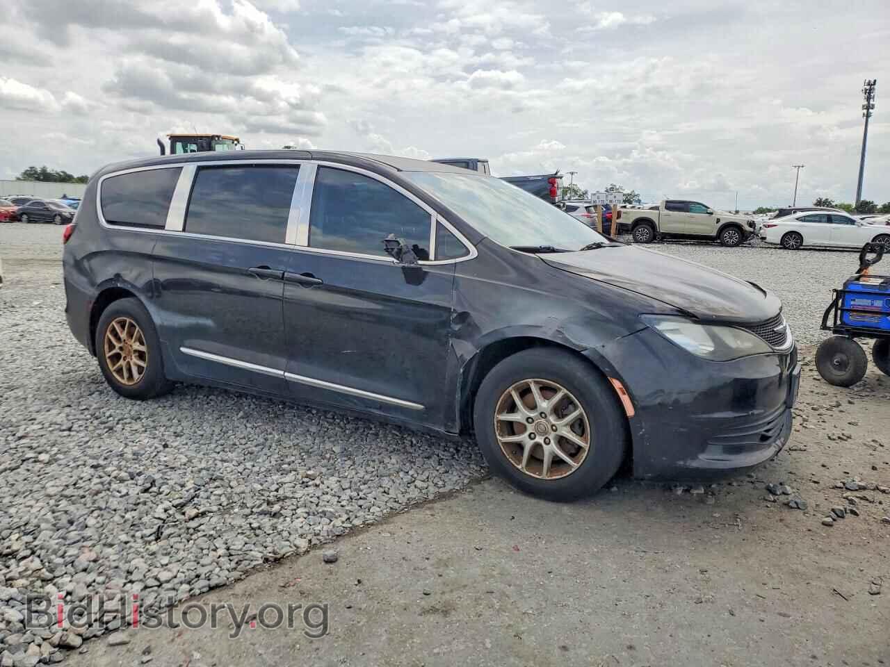 2017 CHRYSLER PACIFICA - VIN: 2C4RC1CG6HR594060 - Photo 4