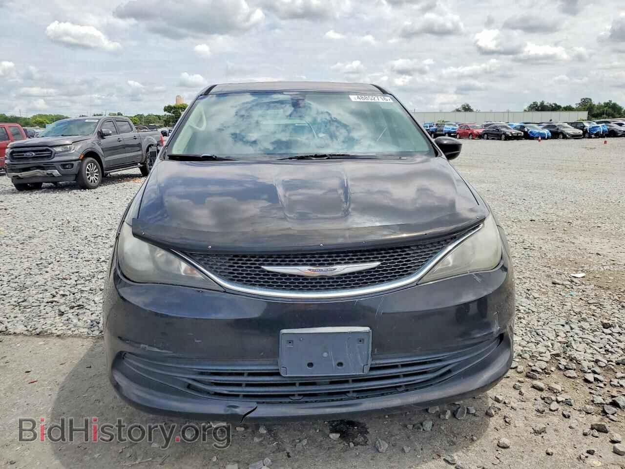 2017 CHRYSLER PACIFICA - VIN: 2C4RC1CG6HR594060 - Photo 5